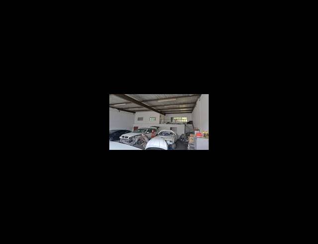 INDUSTRIAL FOR SALE IN NEW GERMANY